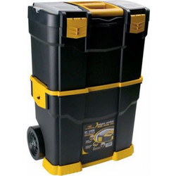 ArtPlast 6700R Βαλίτσα Εργαλείων Τροχήλατη Μ46xΠ27xΥ67cm