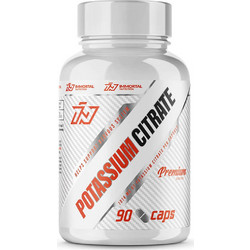Immortal Nutrition Potassium Citrate 90 Κάψουλες