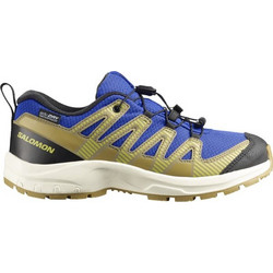 Salomon Xa Pro Παιδικά Αθλητικά Παπούτσια για Πεζοπορία Χρυσά Μωβ L491087
