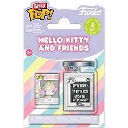 Funko Bitty Pop! Accessories Hello Kitty and Friends 2-Pack Hello Kitty