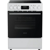 Davoline CMFW1100WH Κουζίνα Ηλεκτρική 70lt με Κεραμικές Εστίες 60cm