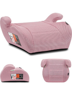 Lorelli Sol Κάθισμα Αυτοκινήτου Booster i-Size 22-36kg Pink