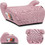 Lorelli Sol Κάθισμα Αυτοκινήτου Booster i-Size 22-36kg Pink