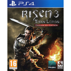 Risen 3: Titan Lords Enhanced Edition Used PS4