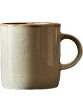Kutahya Σετ Φλιτζάνια Espresso Lungo & Ελληνικού Καφέ Πορσελάνης Πράσινο Mint 110ml 6τμχ KXJN01730P03