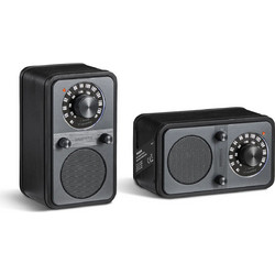 Sangean WR-9 Black