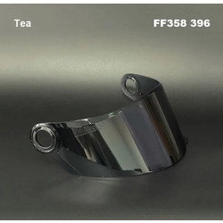 LS2 Ζελατίνα Κράνους Σκούρο Φιμέ για FF358 / FF396