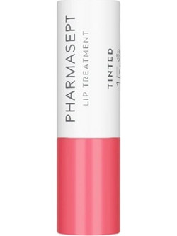 Pharmasept Lip Treatment Lip Balm με Χρώμα SPF15 4.8gr