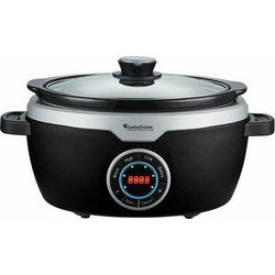TurboTronic TT-SC100 Black