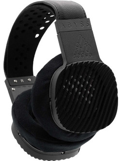 Abyss Joal Standard Ενσύρματα Ακουστικά Studio Over Ear Μαύρα