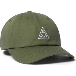 Huf Ανδρικό Καπέλο Jockey Υφασμάτινο Πράσινο Mint 1577971OS