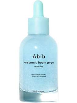 Abib Hyaluronic Boom Serum Water Drop Ενυδατικό Serum Προσώπου με Υαλουρονικό 50ml