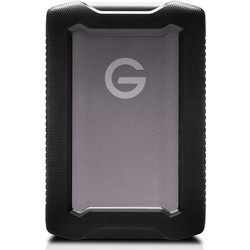 Sandisk G-DRIVE ArmorATD 6TB Εξωτερικός Σκληρός Δίσκος HDD 2.5" USB-C Grey Black