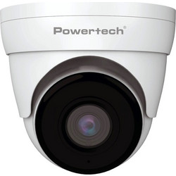 Powertech PT-1589 CCTV Κάμερα Ασφαλείας 8MP 4K 2.8mm Αδιάβροχη Νυκτός