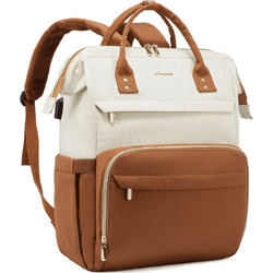 Lovevook WB1577 Backpack Laptop 15.6" Beige Brown