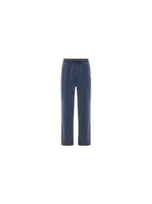 Funky Buddha Ανδρικό Παντελόνι Φόρμας Navy Μπλε FBM014-060-02
