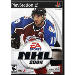 NHL 2004 Used PS2