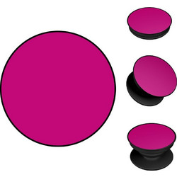 Sonique ColorBloc Pop Socket Magenta