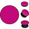 Sonique ColorBloc Pop Socket Magenta Sonique ColorBloc Pop Socket Magenta