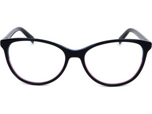 Missoni MMI043 807 Γυναικείος Σκελετός Γυαλιών Οράσεως Κοκάλινος Μαύρος