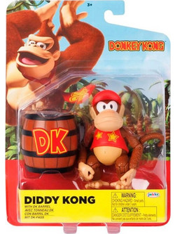 Super Mario Diddy Kong