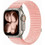 Tech-Protect NylonLoop Λουράκι Υφασμάτινο Blush Pink (Apple Watch 40 / 41 / 42mm)
