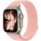 Tech-Protect NylonLoop Λουράκι Υφασμάτινο Blush Pink (Apple Watch 40 / 41 / 42mm)