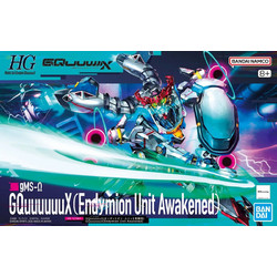 Bandai HG Gundam Gquuuuuux (Endymion Unit Awakened) 13cm