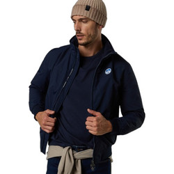 North Sails Jacket Sailor Ανδρικό Μπουφάν Navy Blue 6029300000802520