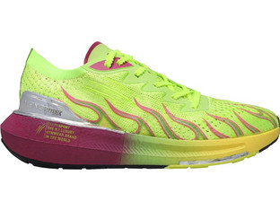 Plein Sport Γυναικεία Sneakers Lime USC0928-STE003N-2987