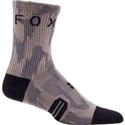 Fox Racing Ranger 6'' Ανδρικές Κάλτσες Ψηλές Ανθρακί 32381-488