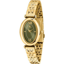 Chronostar Γυναικείο Ρολόι με Χρυσό Μεταλλικό Μπρασελέ R3853318504