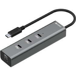 Sandberg 136-78 USB-C Docking Station με DisplayPort PD