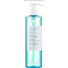 Sensilis Purify Essential Cleanser Ενυδατικό Gel Καθαρισμού Προσώπου 200ml