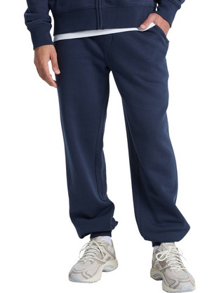 Quiksilver Ανδρικό Παντελόνι Φόρμας με Λάστιχο Navy Μπλε EQYFB03391-KTP0