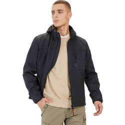 Camel Active Ανδρικό Μπουφάν Χειμωνιάτικο Puffer Navy Μπλε C262NOS-430120-9N61