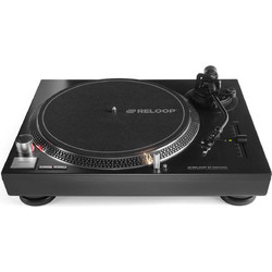 Reloop RP2000 MK4 dj Πικάπ Black + Ortofon OM