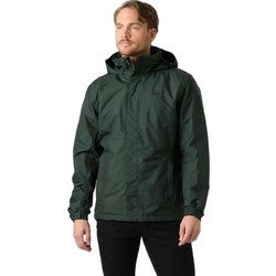 Helly Hansen Ανδρικό Μπουφάν Χειμωνιάτικο Puffer Χακί 48264-990