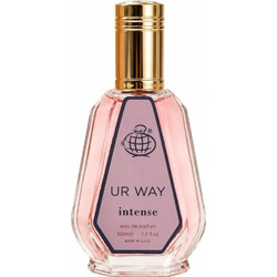 Fragrance World Ur Way Intense Eau de Parfum 50ml
