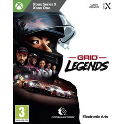 GRID Legends Used Xbox Series