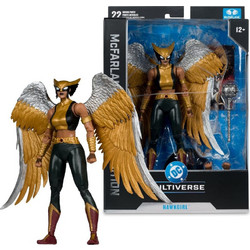 McFarlane DC Multiverse Collector Edition Hawkgirl Kendra Saunders 28cm