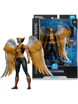 McFarlane DC Multiverse Collector Edition Hawkgirl Kendra Saunders 28cm