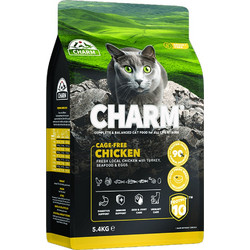 Charm Complete & Balance All Life Stages Grain Free with Cage-Free Chicken 2kg