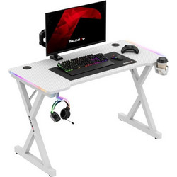 Possina Hero 2.3 Gaming Γραφείο Ξύλινο 120x60x72cm 163195719