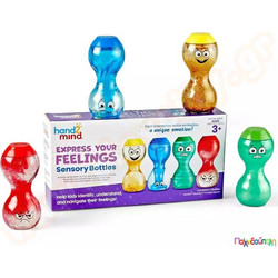 Learning Resources Hand2mind Εκφράζω τα Συναισθήματά μου