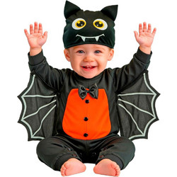 Αποκριάτικη Στολή Μωρού Νυχτερίδα Halloween 9336