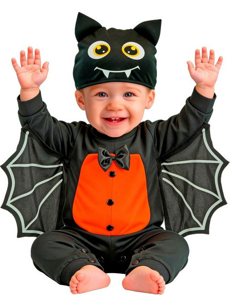 Αποκριάτικη Στολή Μωρού Νυχτερίδα Halloween 9336