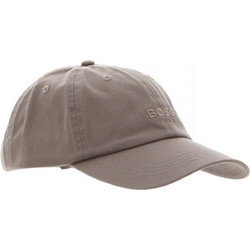 Hugo Boss Ανδρικό Καπέλο Jockey Υφασμάτινο Σοκολατί 50574494 10269331
