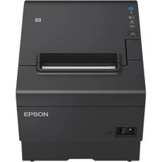 Epson TM-T88VII Θερμικός Εκτυπωτής Αποδείξεων LAN / USB