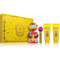 Moschino Toy 2 Gummy Eau de Parfum 100ml + 10ml + Body Lotion 100ml + Shower Gel 100ml